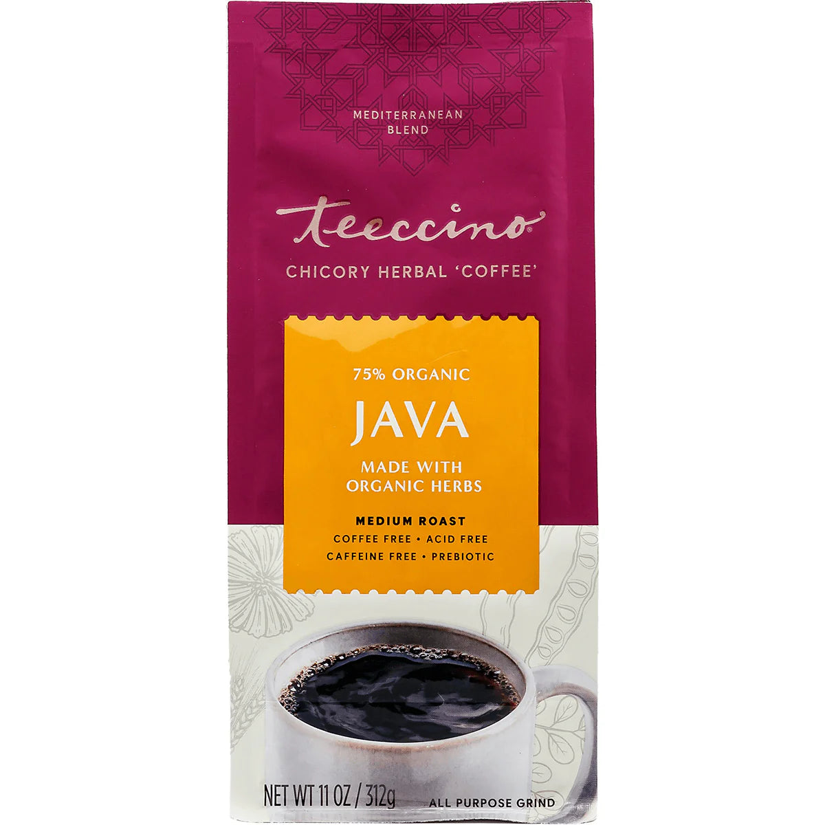 Chicory Herbal'Coffee' - Java
