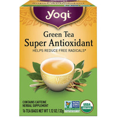 Green Tea Super Antioxidant