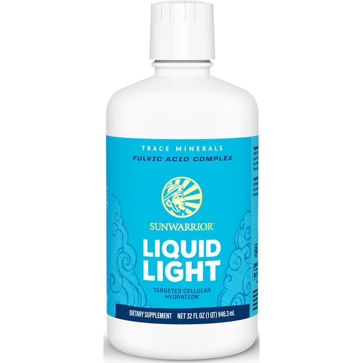Liquid Light Fulvic Acid Complex