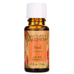 Pure Essential Oil Basil
