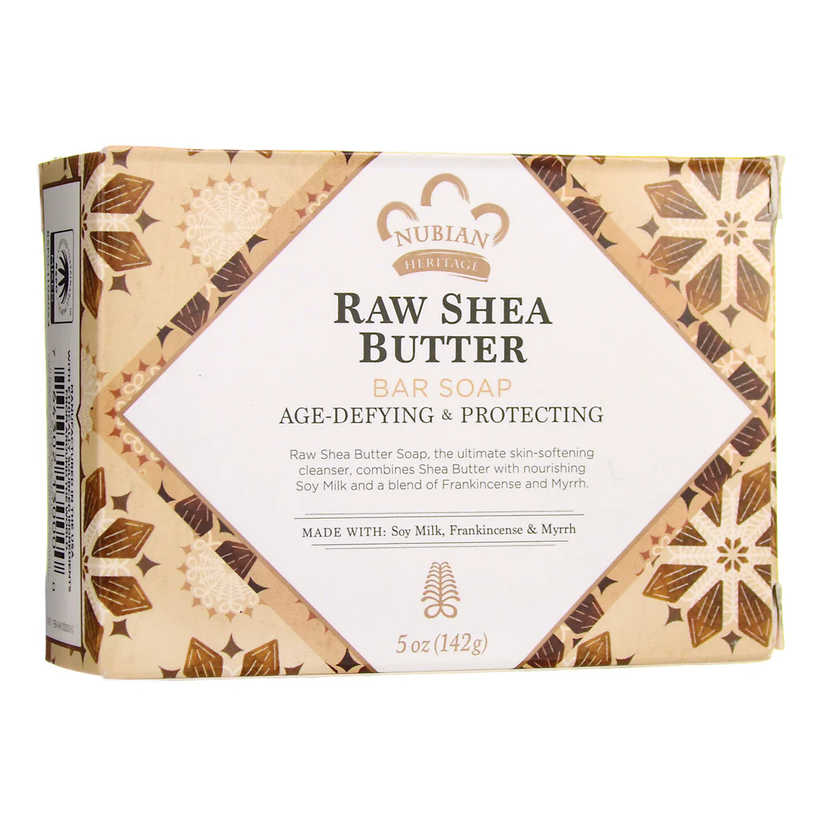 Raw Shea Butter Bar Soap