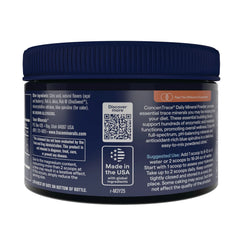 ConcenTrace Daily Mineral Powder - Blue Acai