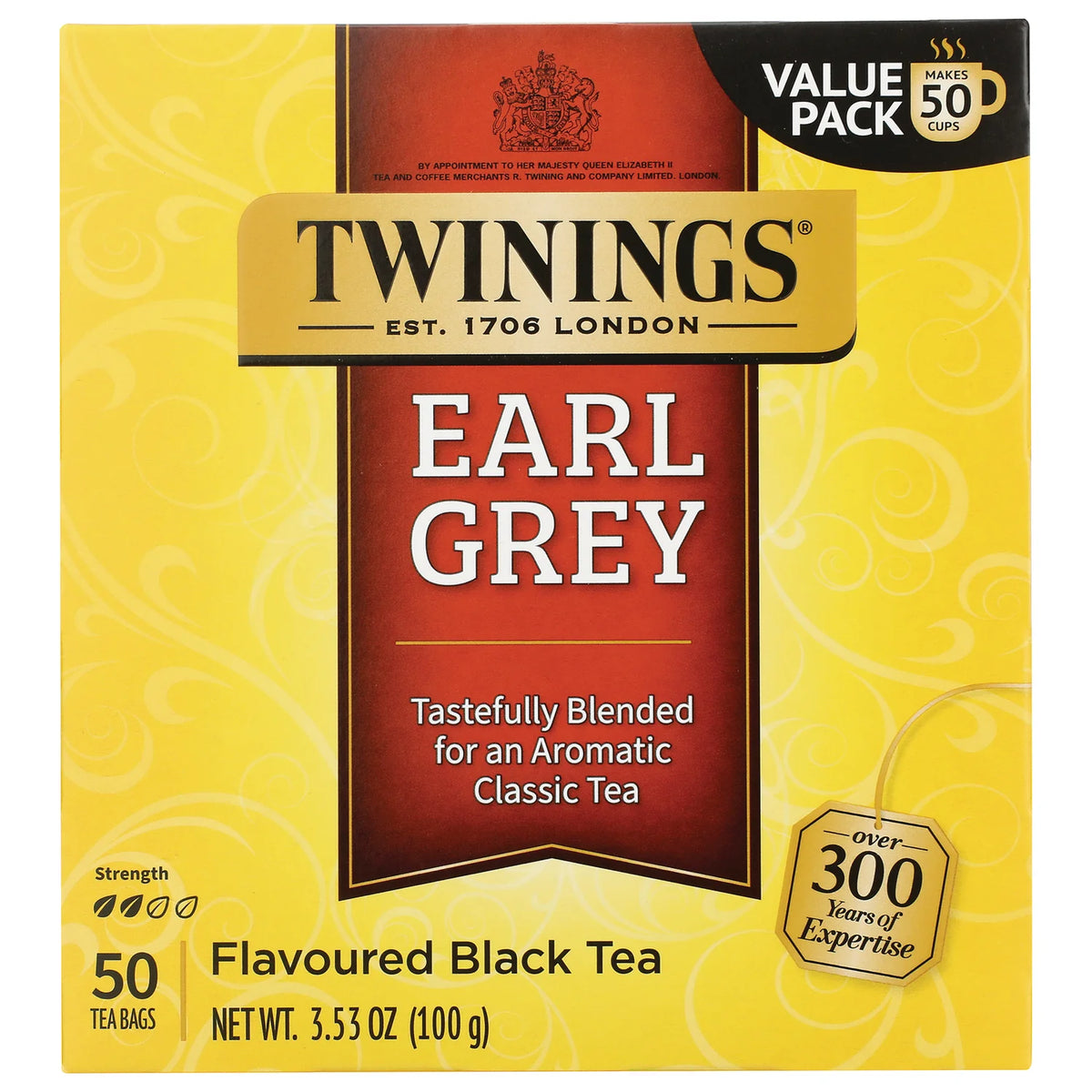 Earl Grey Black Tea