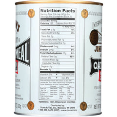 Steel Cut Oat Meal