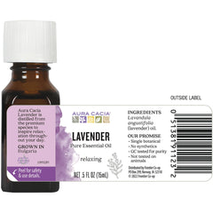 Lavender Pure Essential Oil