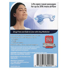 Nasal Strips Clear - Large