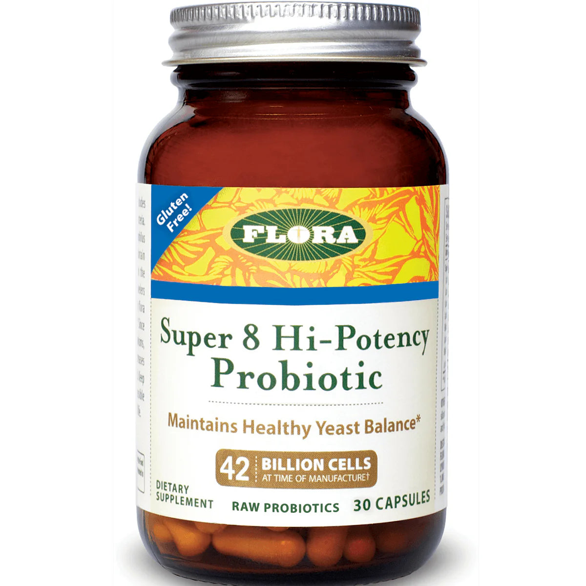 Super 8 Hi-Potency Probiotic