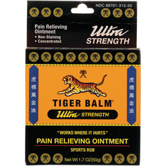 Sports Rub - Ultra Strength