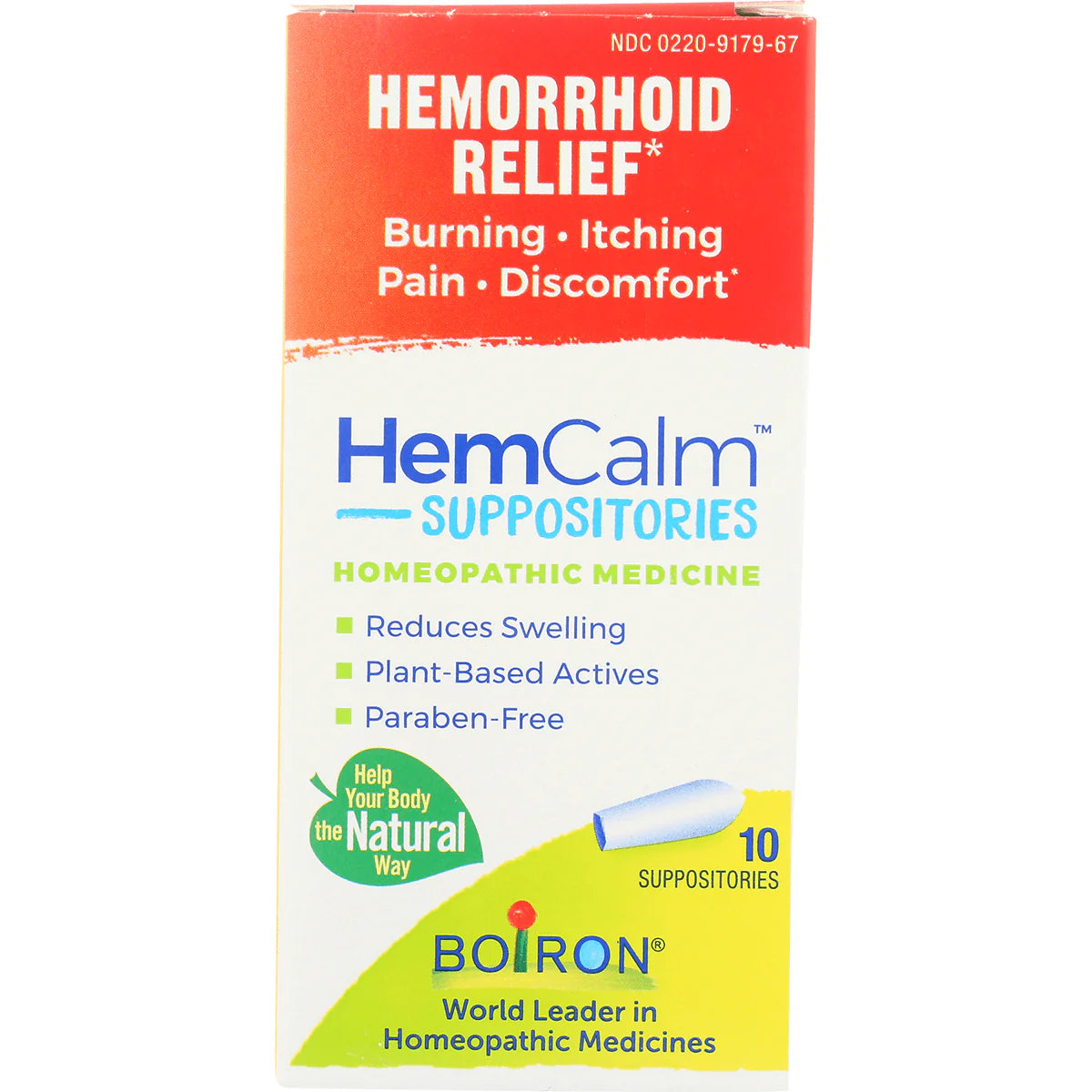 HemCalm Suppositories