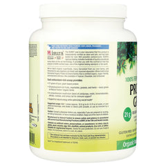 Whole Earth & Sea Protein & Greens - Organic Vanilla Chai