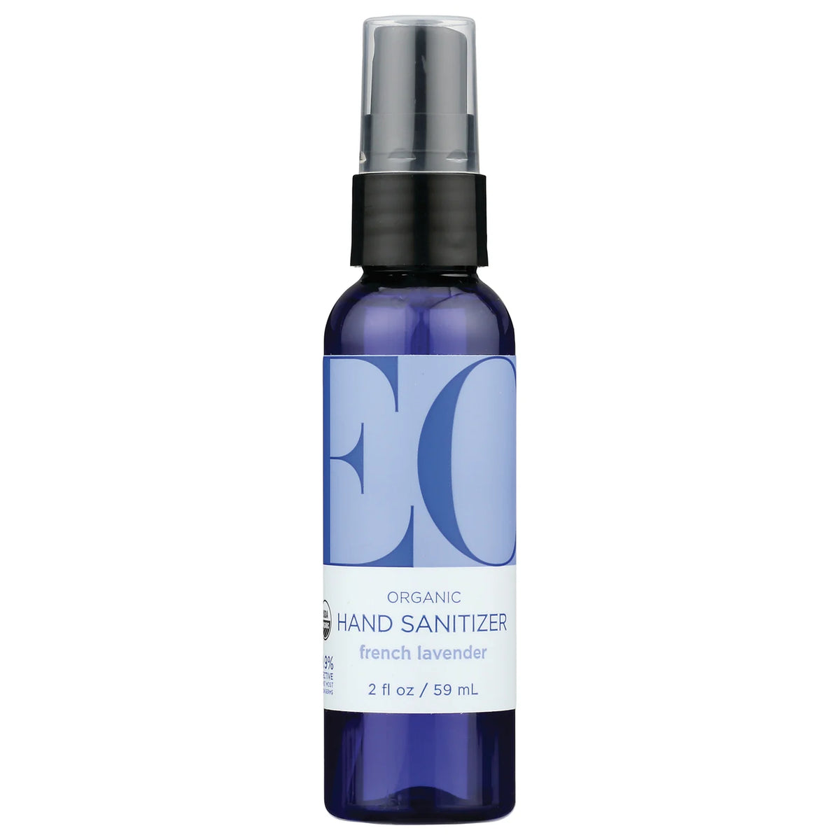 Organic Hand Sanitizer - French Lavender