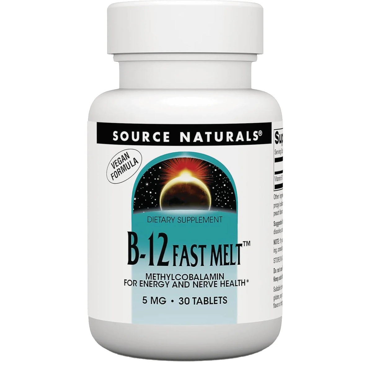 B-12 Fast Melt