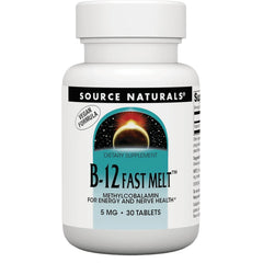 B-12 Fast Melt