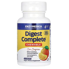 Chewable Digest - Orange