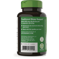 Skullcap Herb