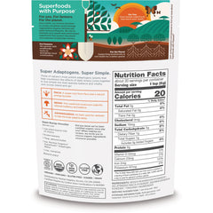 Organic SuperFood+ Adaptogen Blend