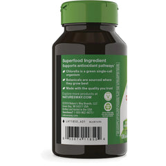Chlorella Micro-Algae
