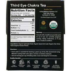 Third Eye Chakra Tea