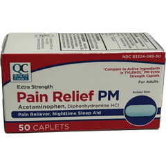 Extra Strength Pain Relief PM