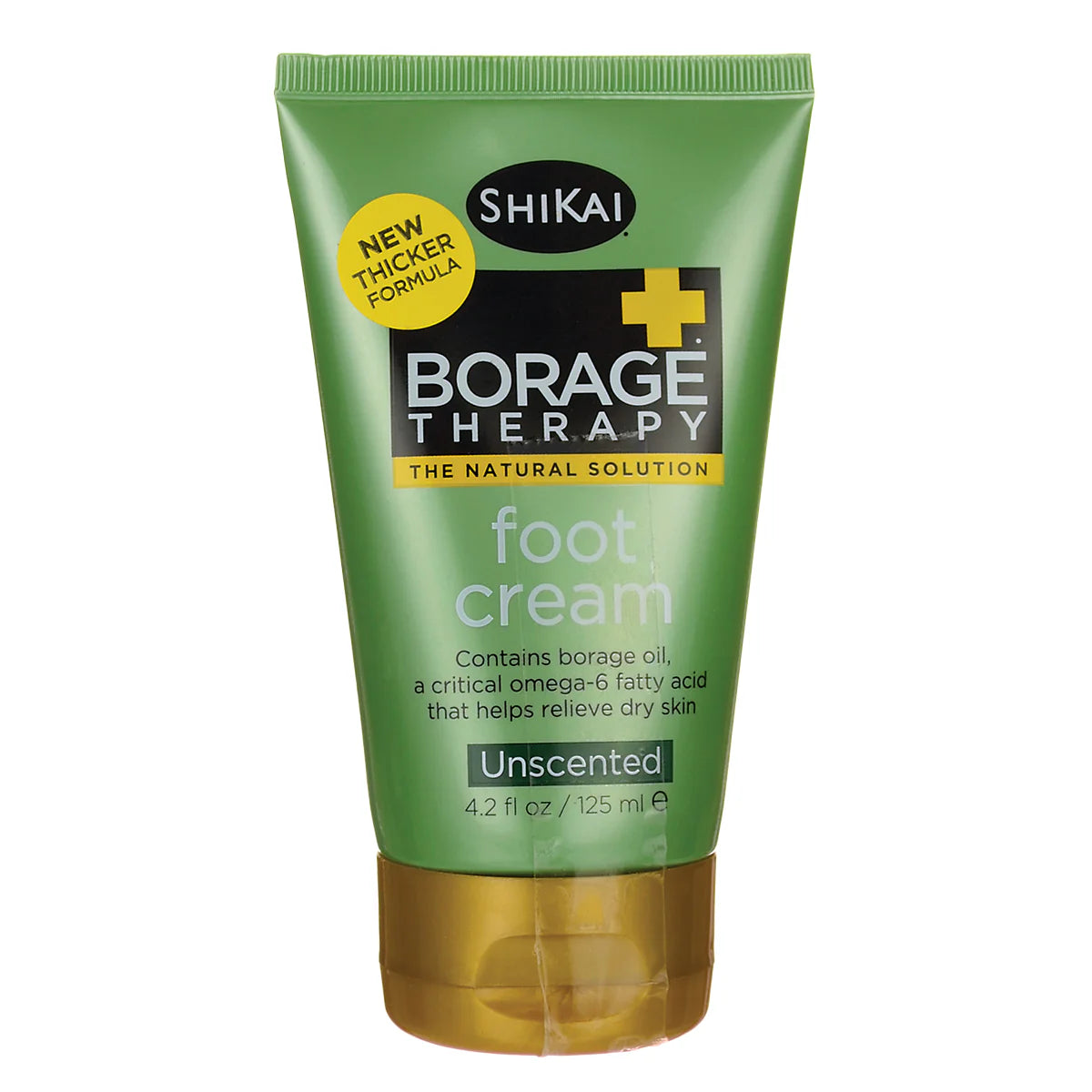 Borage Therapy Foot Cream - Unscented