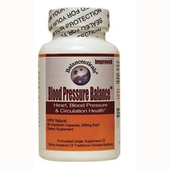 Blood Pressure Balance