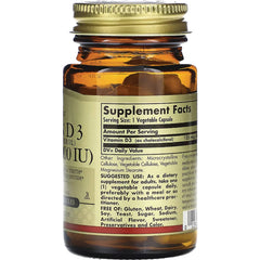 Vitamin D3 (Cholecalciferol)