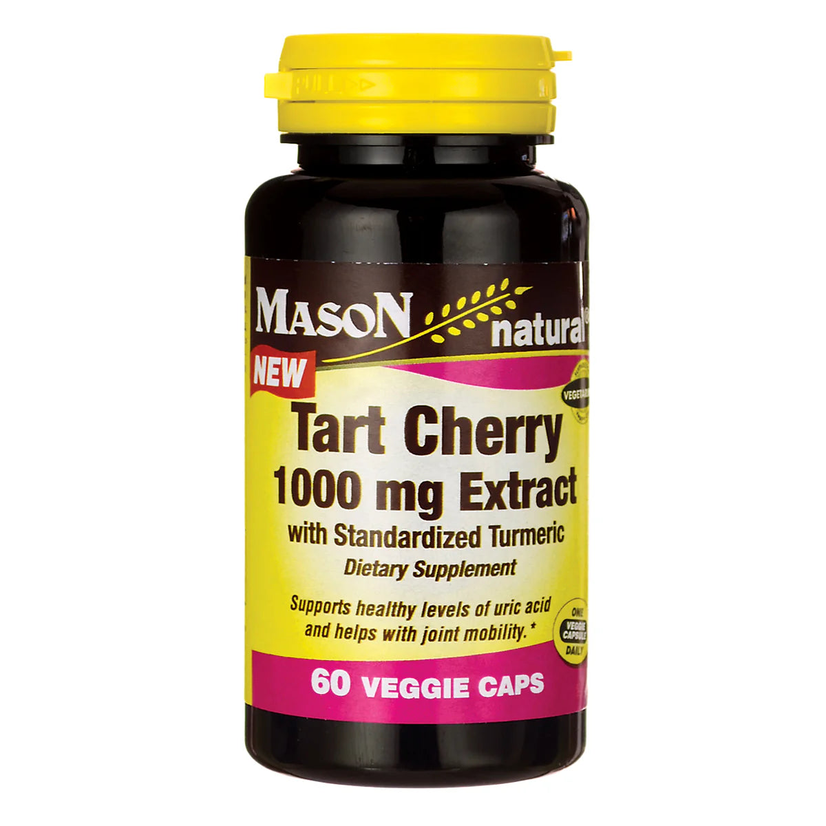 Tart Cherry with Standardized Turmeric