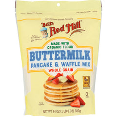 Buttermilk Pancake & Waffle Mix