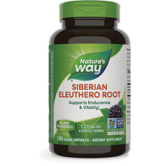 Siberian Eleuthero Root