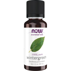 100% Pure Wintergreen Oil