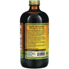 Liquid Chlorophyll - Spearmint