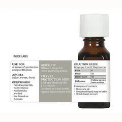 Medieval Mix Pure Essential Oil Blend