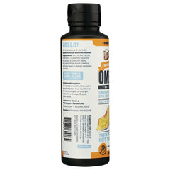 Omega-3 - Mango Peach Smoothie