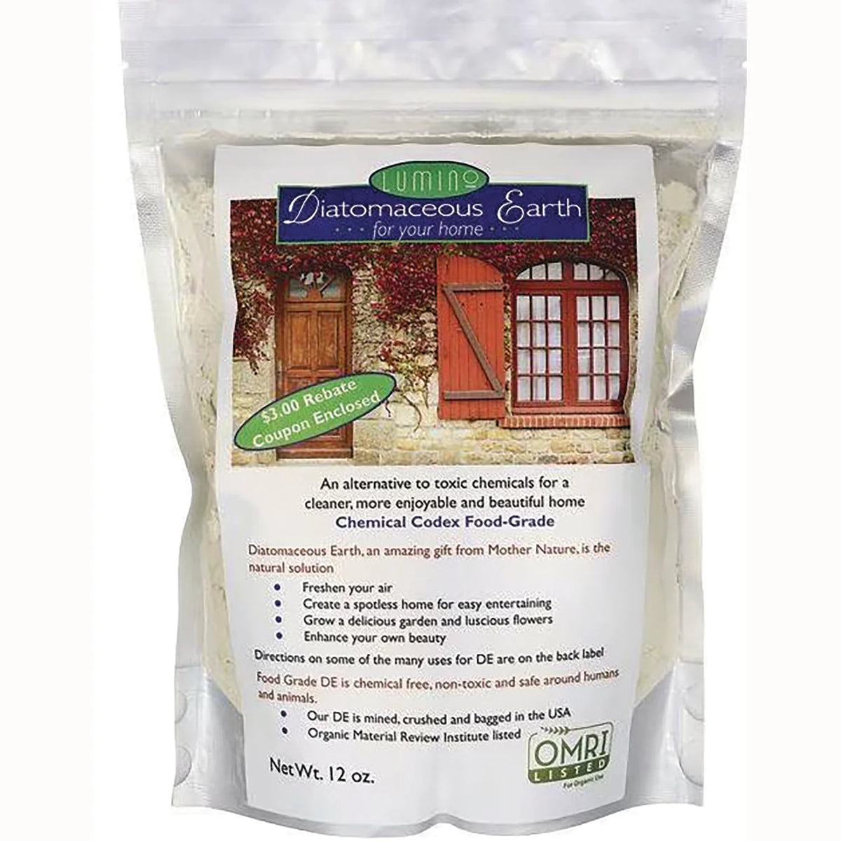 Diatomaceous Earth