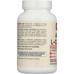 Vegan Acetyl L-Carnitine