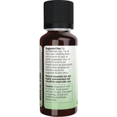 100% Pure & Certified Organic Peppermint Oil