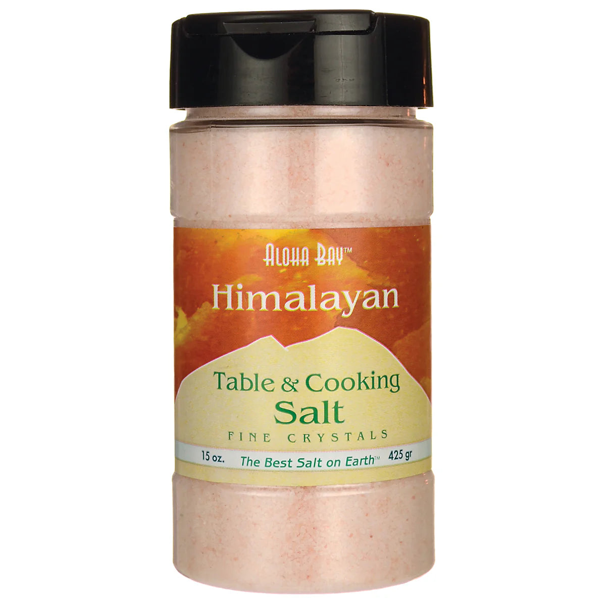 Himalayan Table & Cooking Salt Fine Cystals