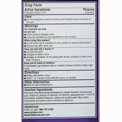 Systane Balance Lubricant Eye Drops - Restorative  Formula