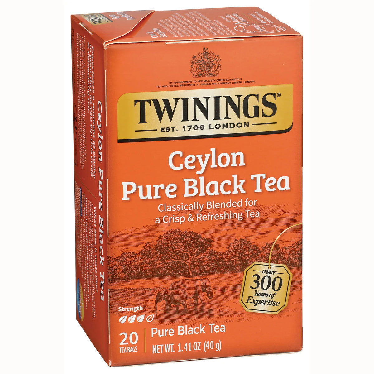 Ceylon Pure Black Tea