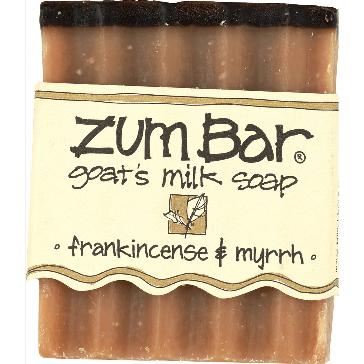 Zum Bar - Frankincense & Myrrh