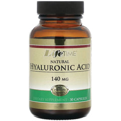 Natural Hyaluronic Acid