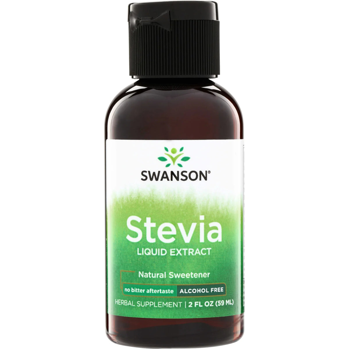 Stevia Liquid Extract - Alcohol Free