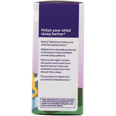 Kids Melatonin Fast Dissolve - Strawberry