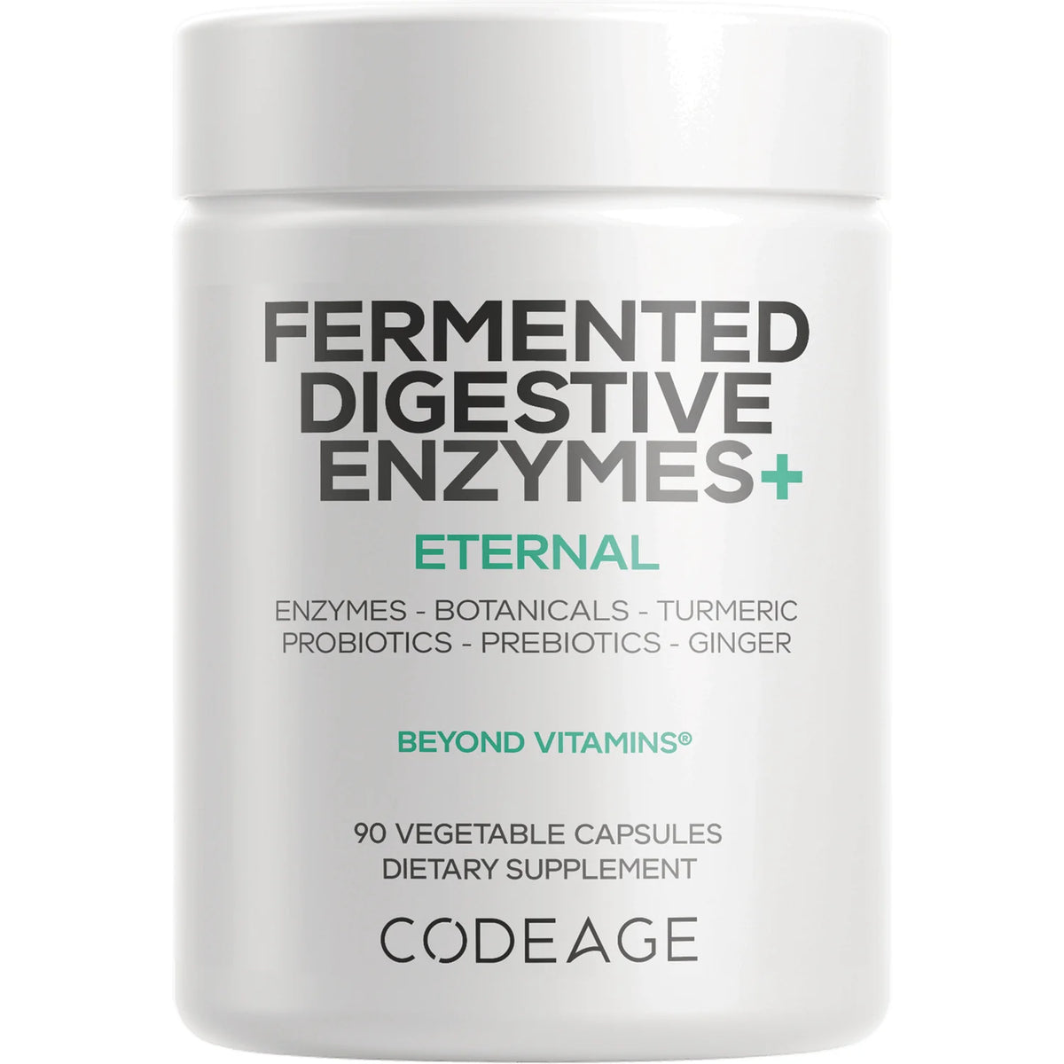 Fermented Digestive Enzymes+