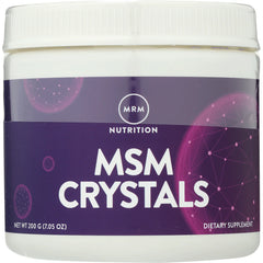 MSM Crystals