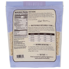 Gluten Free Extra Thick Rolled Oats