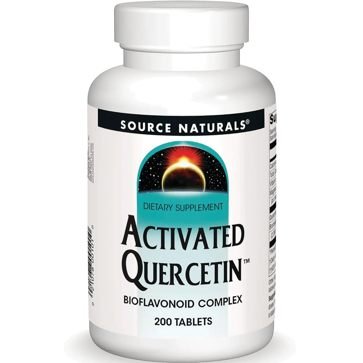 Activated Quercetin