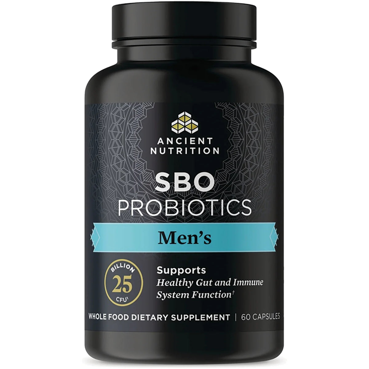 SBO Probiotics Men's