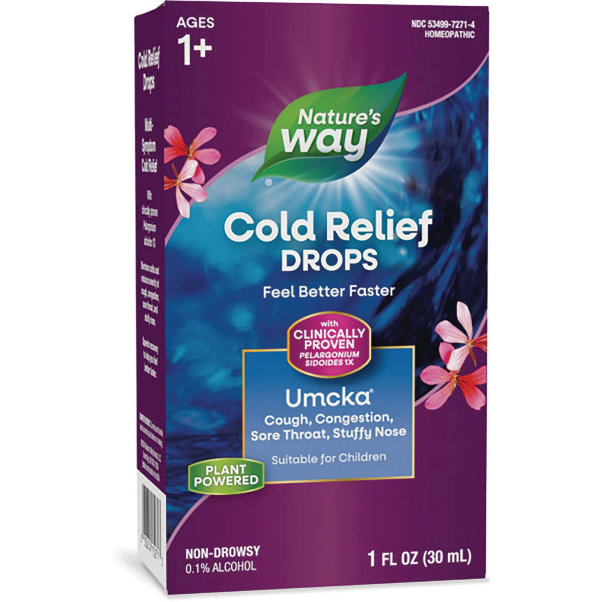 Umcka ColdCare Drops