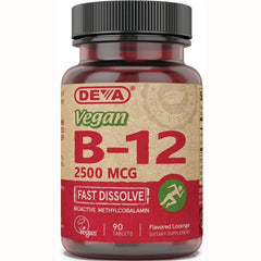 Vegan B12 - Lemon